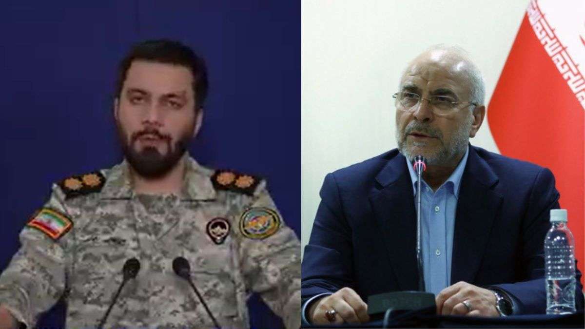 Iran's fiery threat as Trump weighs ground invasion: 'US troops would be food for Persian Gulf sharks'