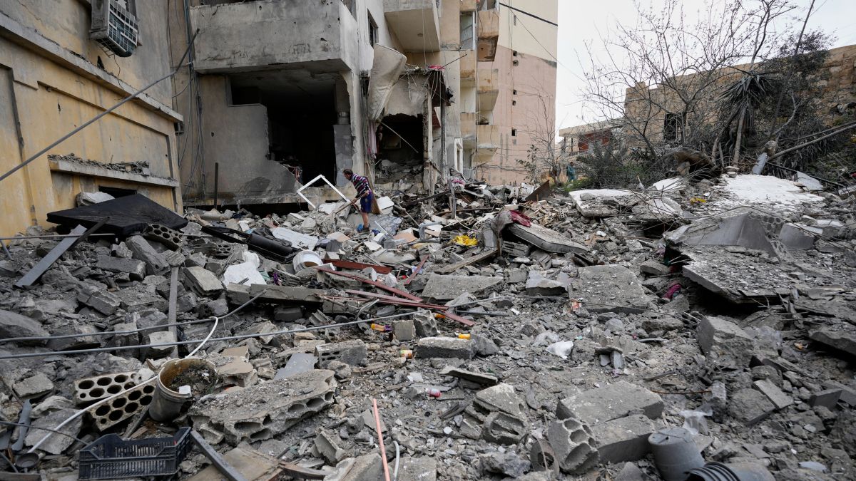 Indian among two killed by falling debris of intercepted missiles in Abu Dhabi