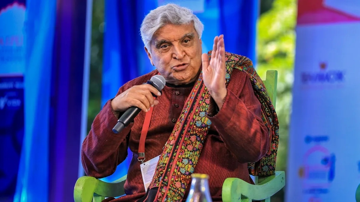 Javed Akhtar says Trump, Israel have overplayed their hand: 'Left no choice to others to react...'