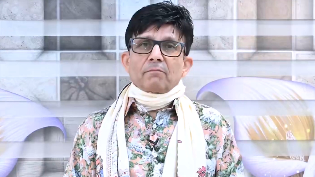 Kamaal R Khan's family stranded in Dubai amid missile strikes, says 'My family didn't sleep for full night'