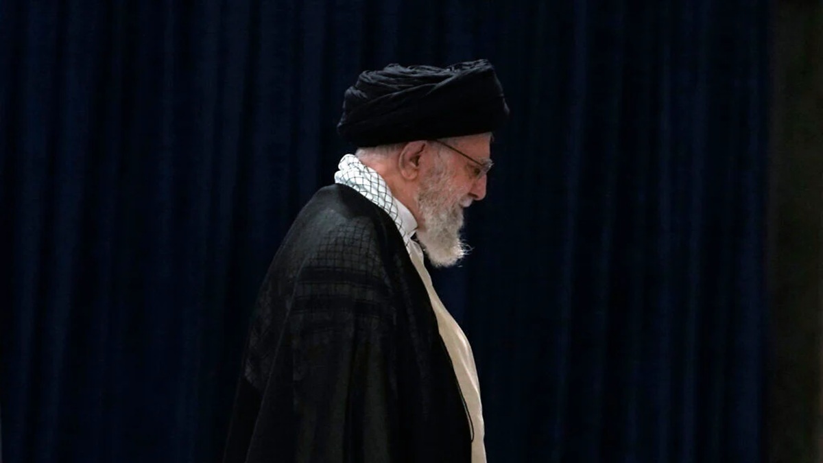 Khamenei family update: Photos surface showing all four sons safe after Iran Supreme Leader's death