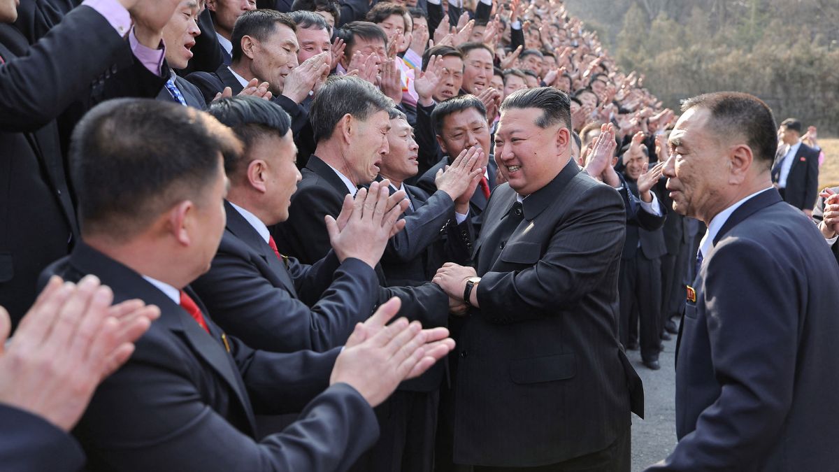 Inside 2026 elections in North Korea: Kim Jong Un secures 99.93% votes, 0.07% voted against him
