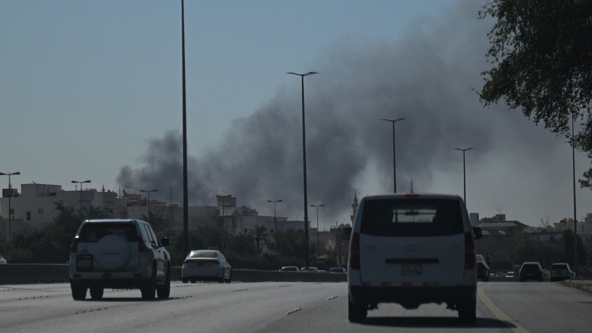 Several US warplanes crashed in Kuwait, Iranian media releases picture of pilot of downed F15
