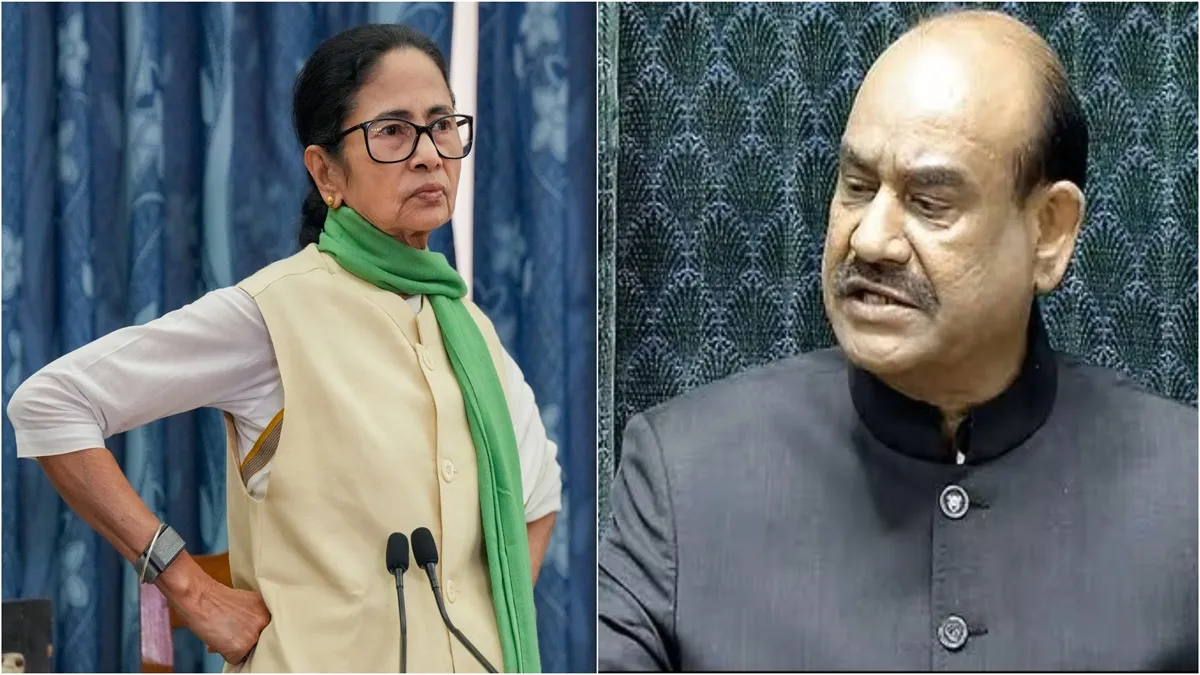 TMC to back no-confidence motion against Lok Sabha Speaker Om Birla ...