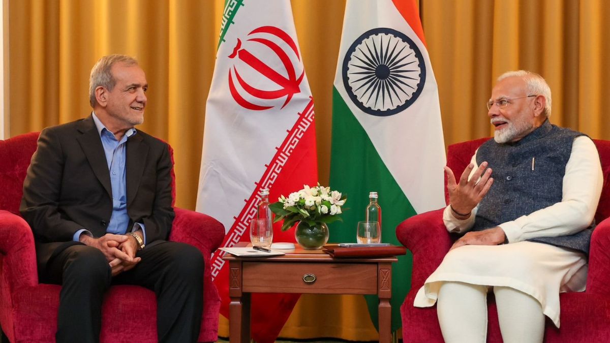 PM Modi speaks to Iranian President, flags safety of Indians; expresses pain over death of civilians