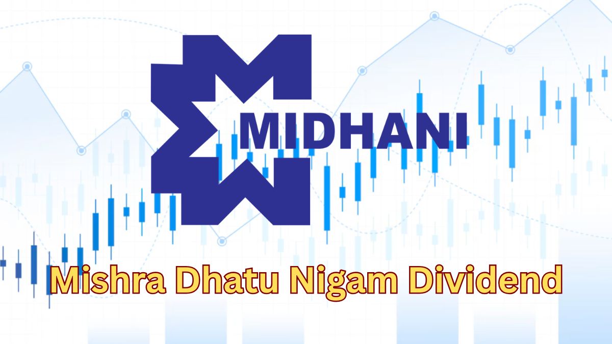 PSU Dividend Stock: Mishra Dhatu Nigam to share ex-date for 8.50% dividend - Last chance to buy