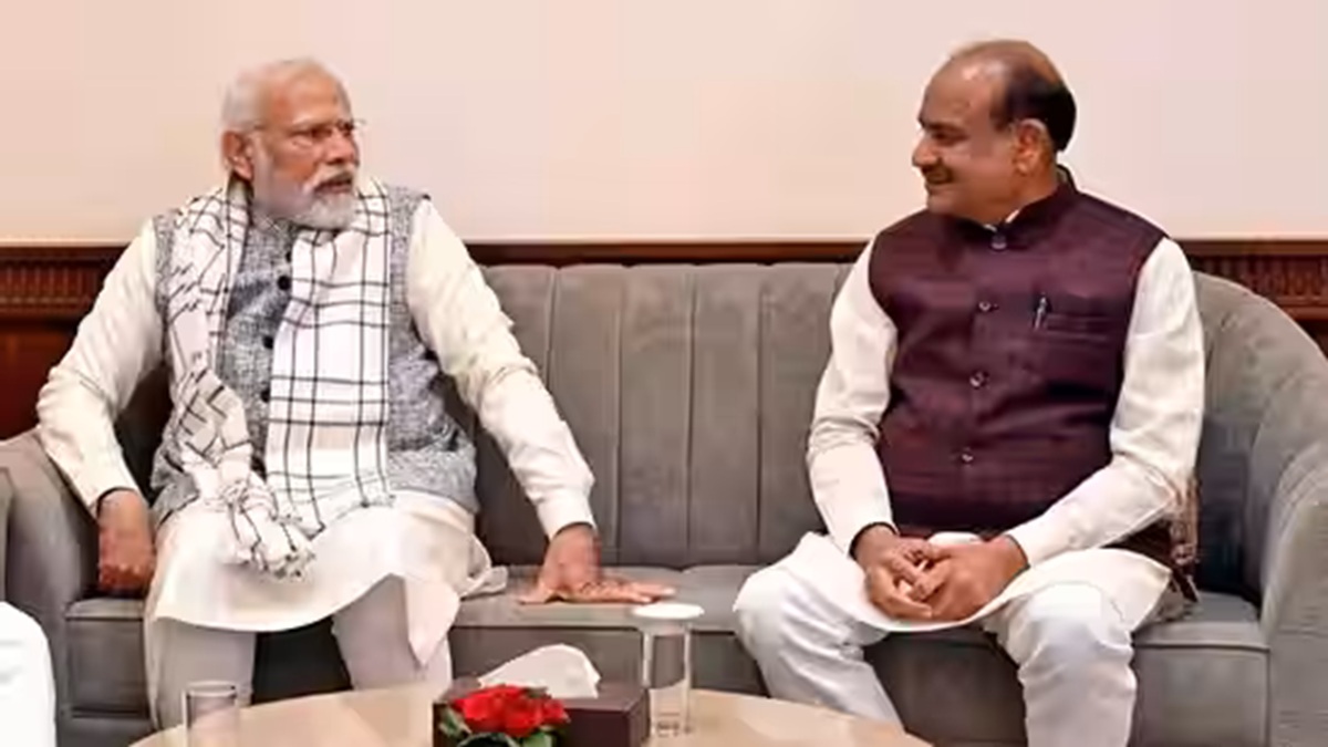 PM Modi praises Om Birla, Lok Sabha Speaker urges MPs to uphold Parliament's dignity amid disruptions