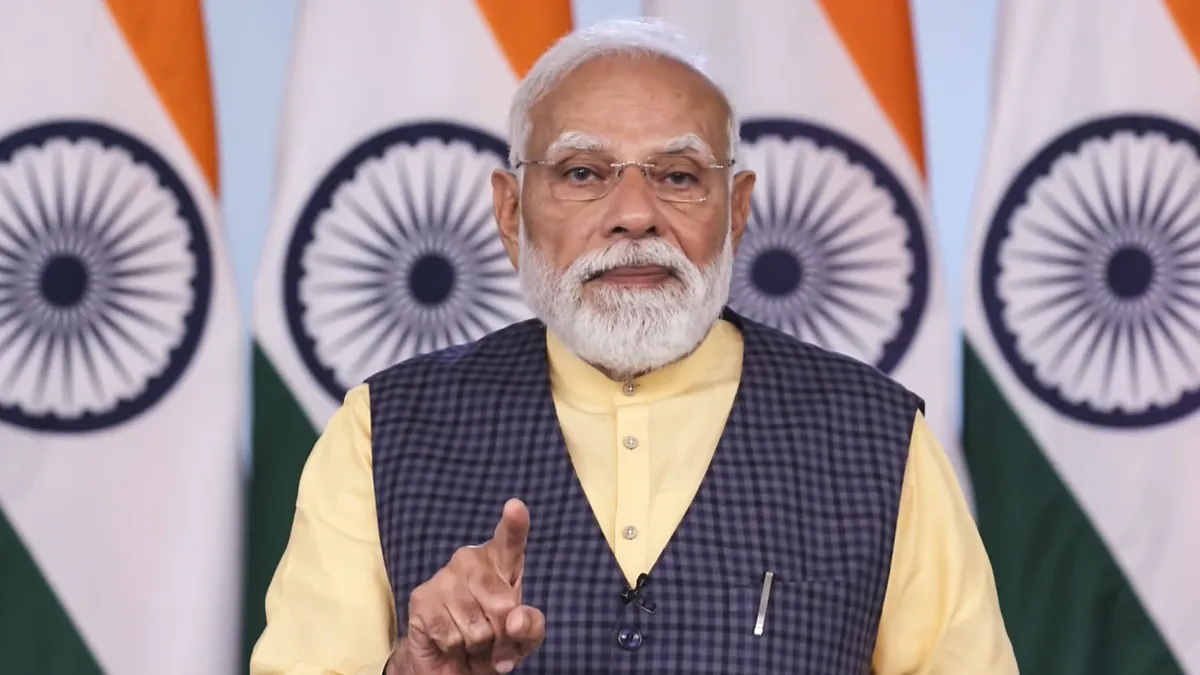 Prime Minister Narendra Modi. Prime Minister Narendra Modi