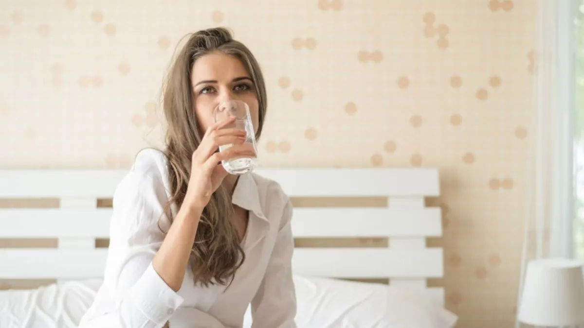 Psychiatrist with over two decades of experience shares simple morning ...