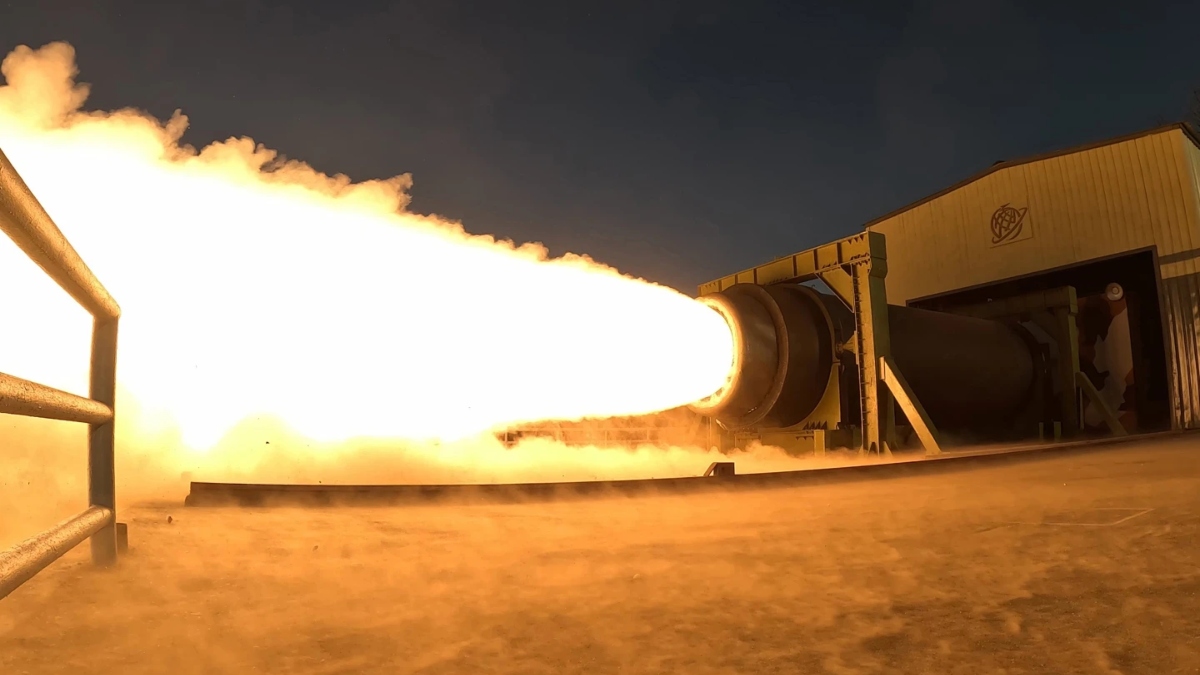 North Korea tests high-thrust missile engine capable of targeting US mainland