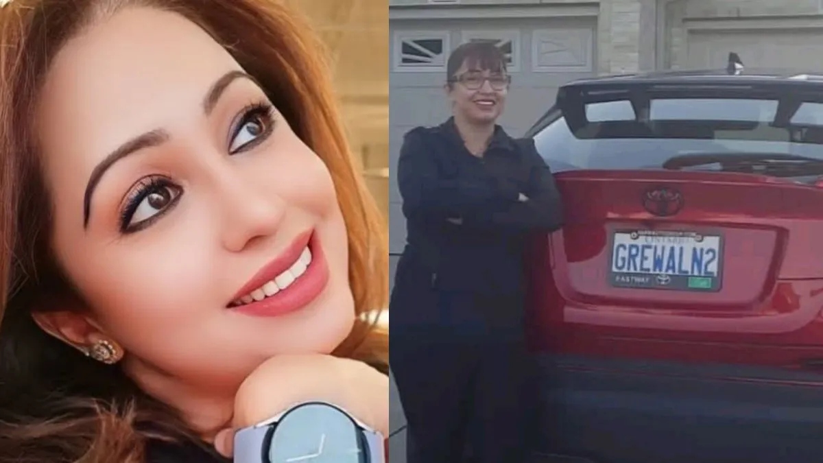 Nancy Grewal, Punjab-origin social media influencer, stabbed to death in Canada; probe underway