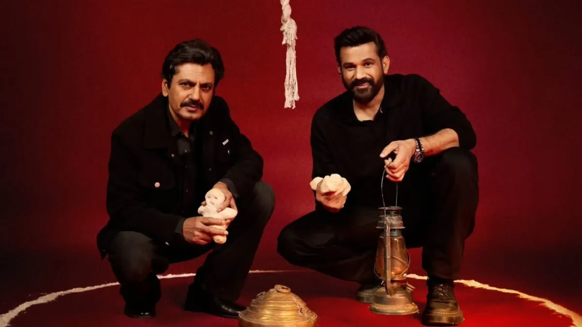 Tumbbad 2: Nawazuddin Siddiqui joins sequel of Sohum Shah’s cult folklore, fans react