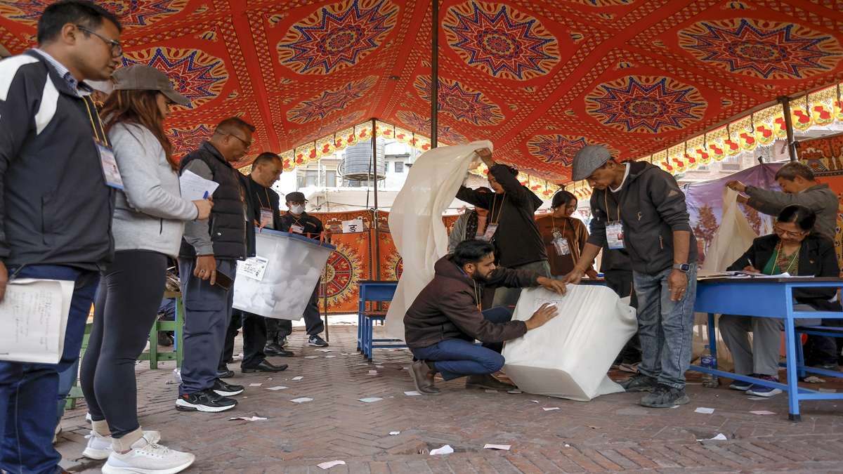 Nepal Election Results 2026 LIVE: Balen Shah edges KP Sharma Oli as RSP dominates early vote counts