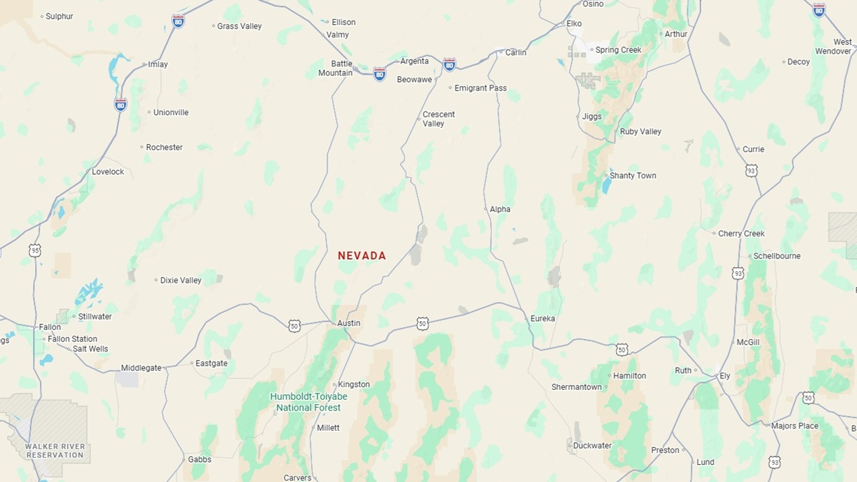 Mysterious earthquake swarm hits Nevada, most-secret base in US used ...