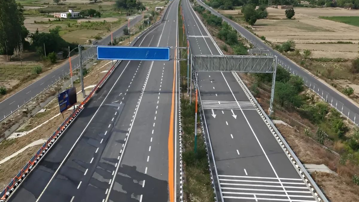 New 6-lane Lucknow Link Expressway to connect Purvanchal to Delhi, check full details