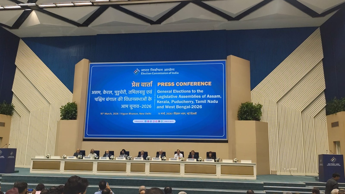 Assembly Election 2026 LIVE: India TV-Opinion poll predicts NDA's victory in Tamil Nadu