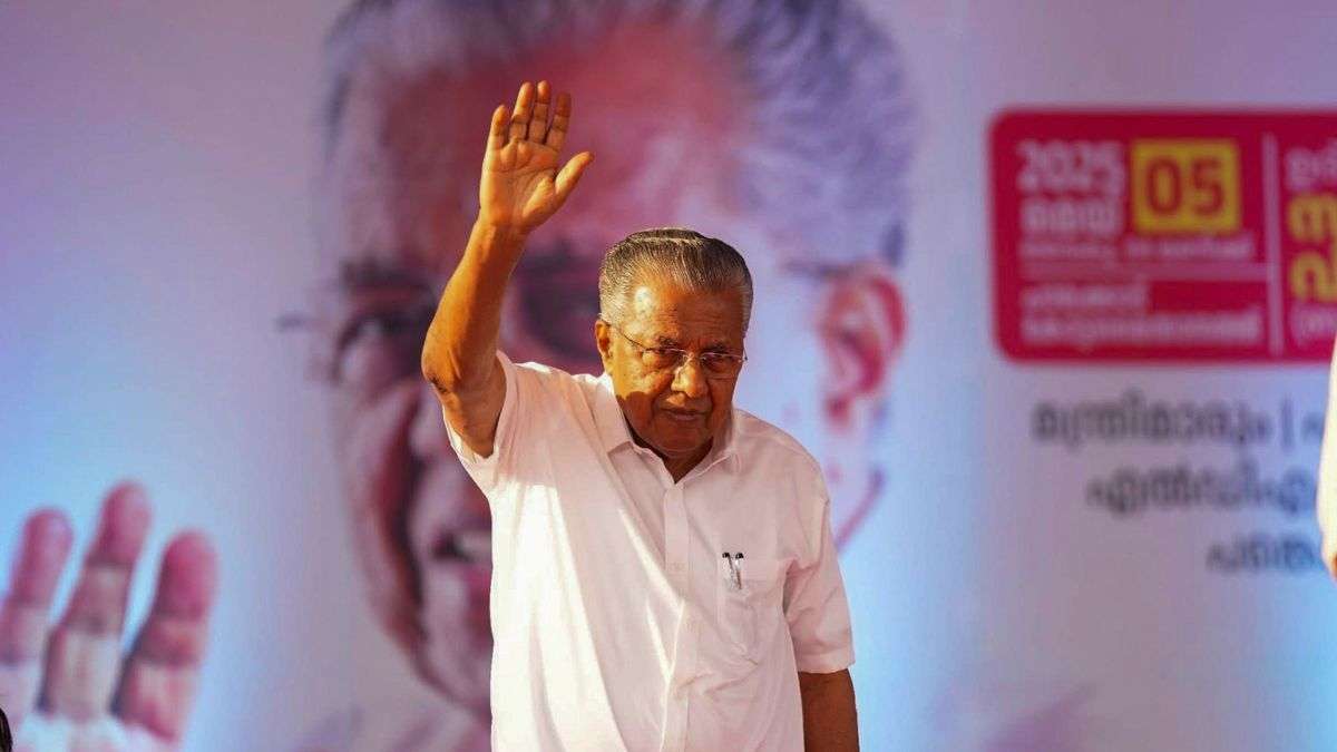 Kerala elections 2026: CM Vijayan calls Rahul Gandhi 'B-team' of BJP, accuses Congress of appeasement politics