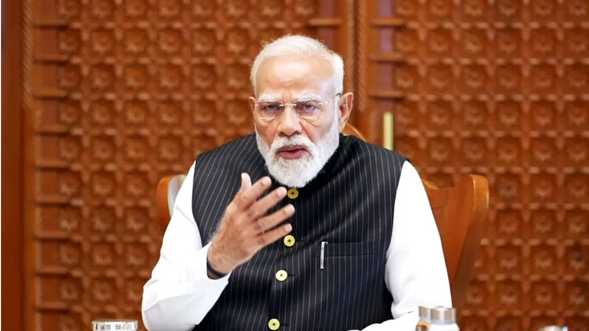 PM Modi to interact with CMs over West Asia conflict today, to review ...