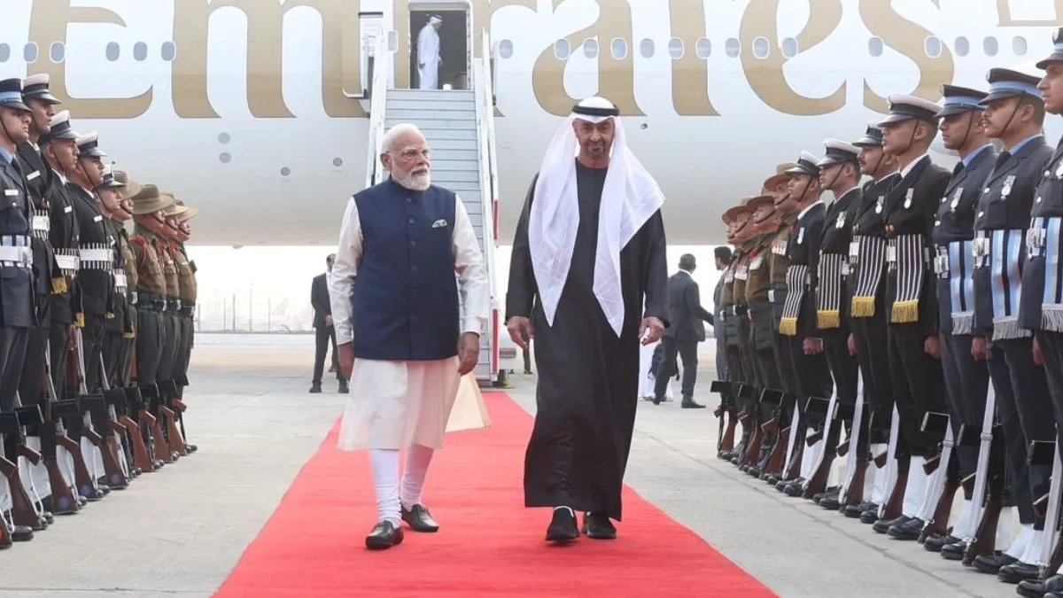 PM Modi speaks to UAE President amid US-Iran conflict: 'Support de ...