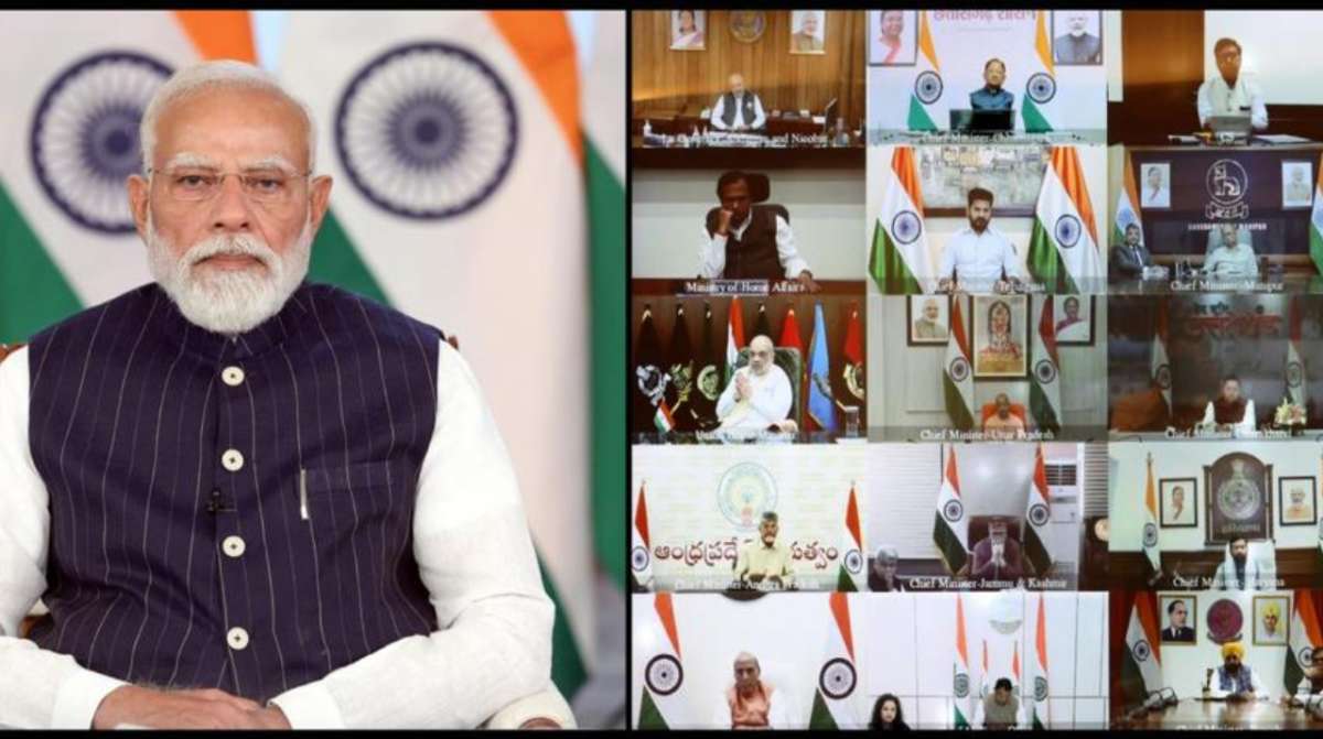 'Focus on supply chains, trade security': PM Modi lays down roadmap with CMs on West Asia conflict