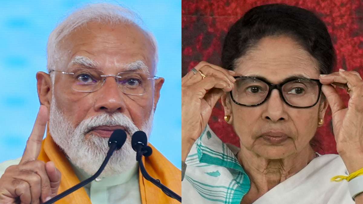 PM Modi hits out at Bengal government, TMC for 'insulting' President Murmu: 'Shameful and unprecedented'