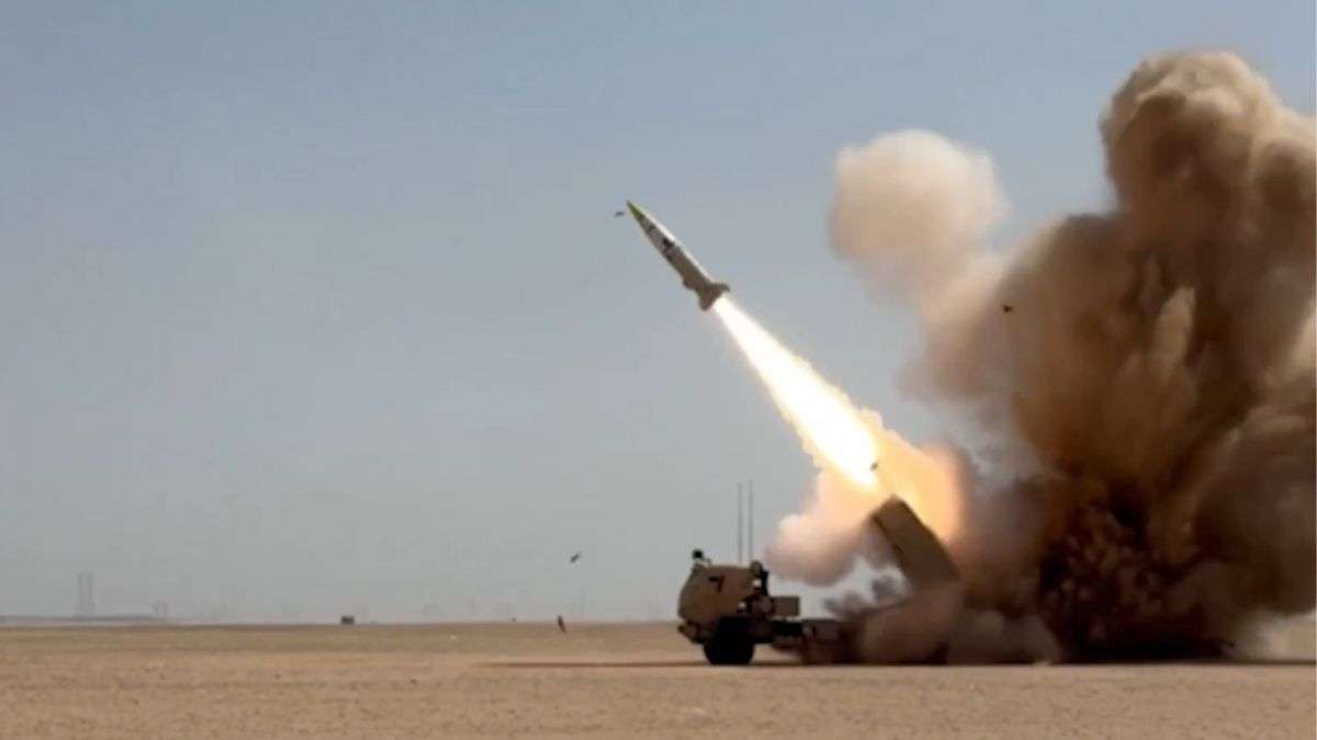 WATCH: In historic first, US launches PrSM missiles toward Iran | All you need to know
