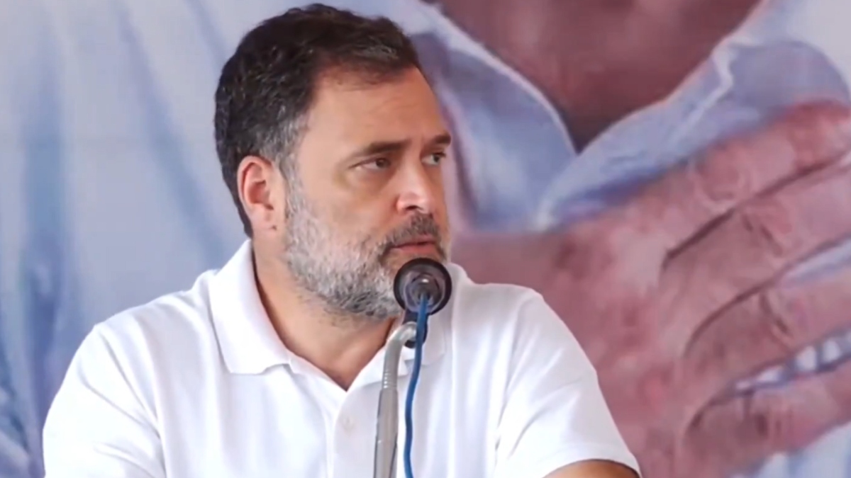 'PM Modi wants LDF to win Kerala Assembly elections': Rahul Gandhi in Kannur rally