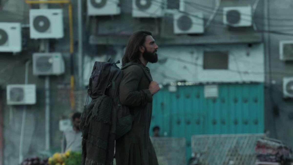 4K calories, 240g protein, intense training: How Ranveer Singh turned into a beast for Dhurandhar films