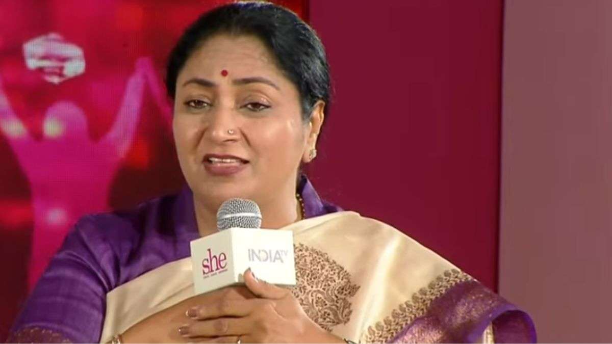 India TV 'She' Conclave: Delhi CM Rekha Gupta talks about being women in politics