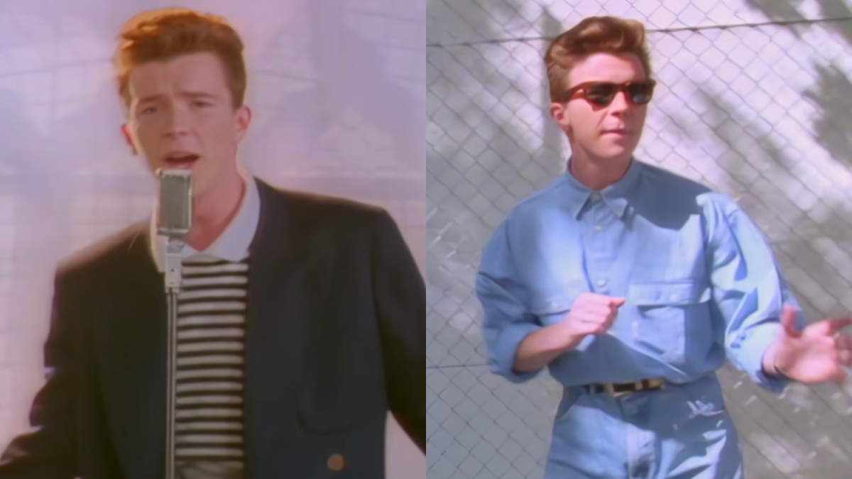 Never Gonna Give You Up song in CBSE maths paper? All you need to know about Rick Astley's 1987 hit track