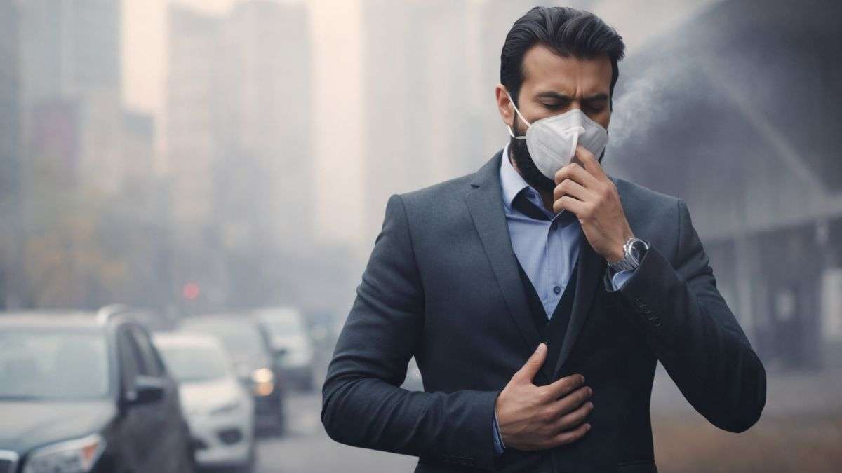 दिल्ली धूल अलर्ट: अपने फेफड़ों की सुरक्षा करें