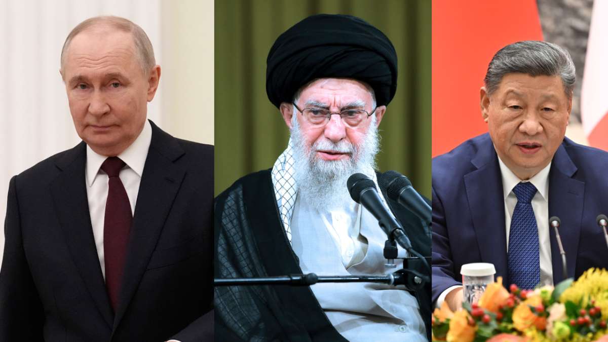 After Russia’s intel support on US assets, China mulls financial aid, missile components for Iran: Report