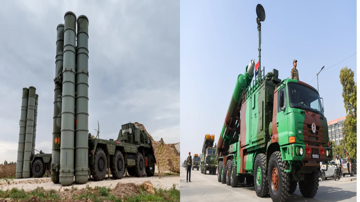S-400 system, BrahMos cruise missile deals likely to get DAC nod today amid major defence push