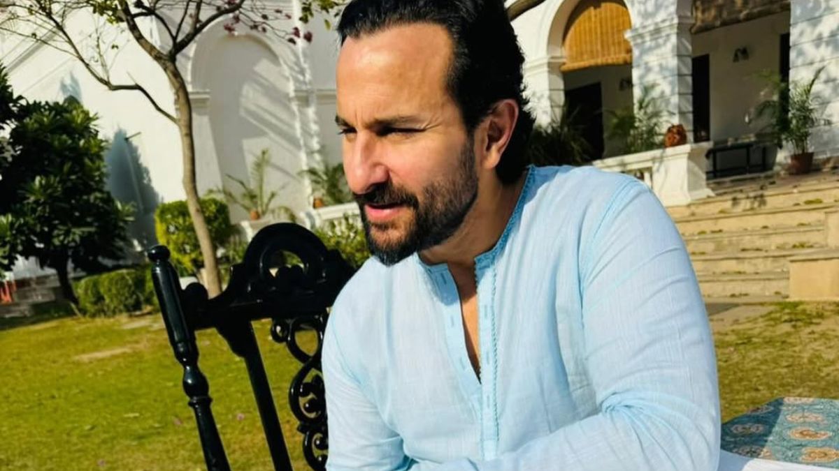 Saif Ali Khan on fitness after 50: Why sleep, discipline and diet matter more than ever