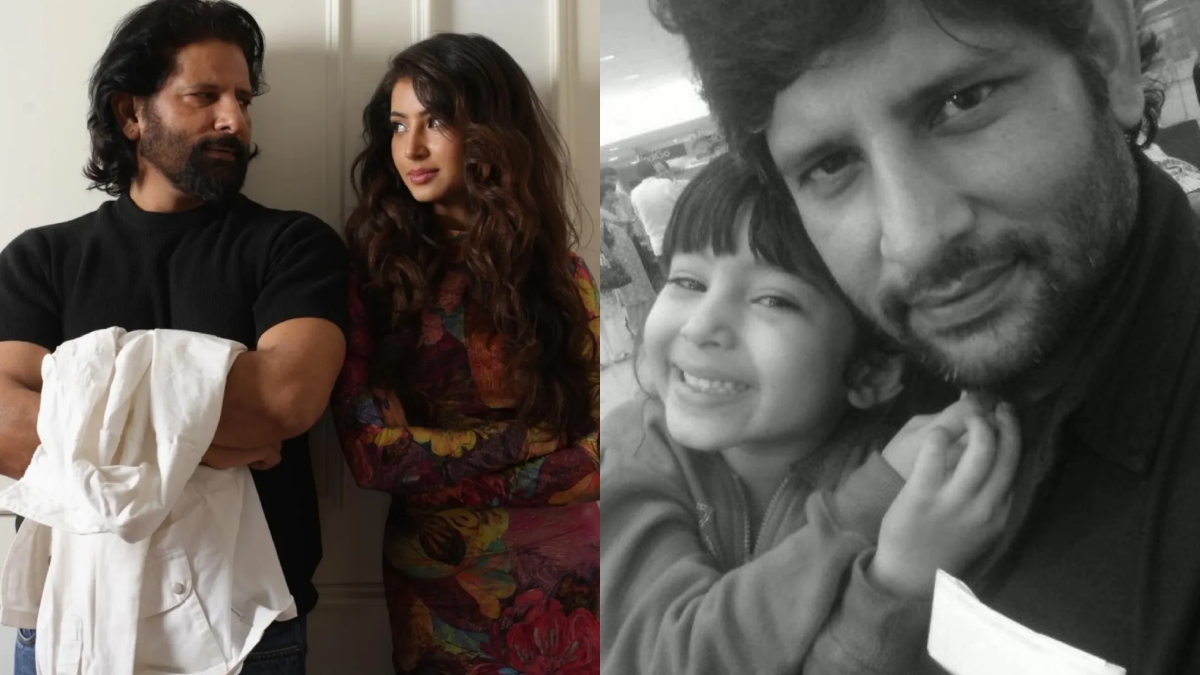 Who is Raj Arjun, Dhurandhar actor Sara Arjun’s father, seen protecting her after KKR vs MI IPL 2026 match?