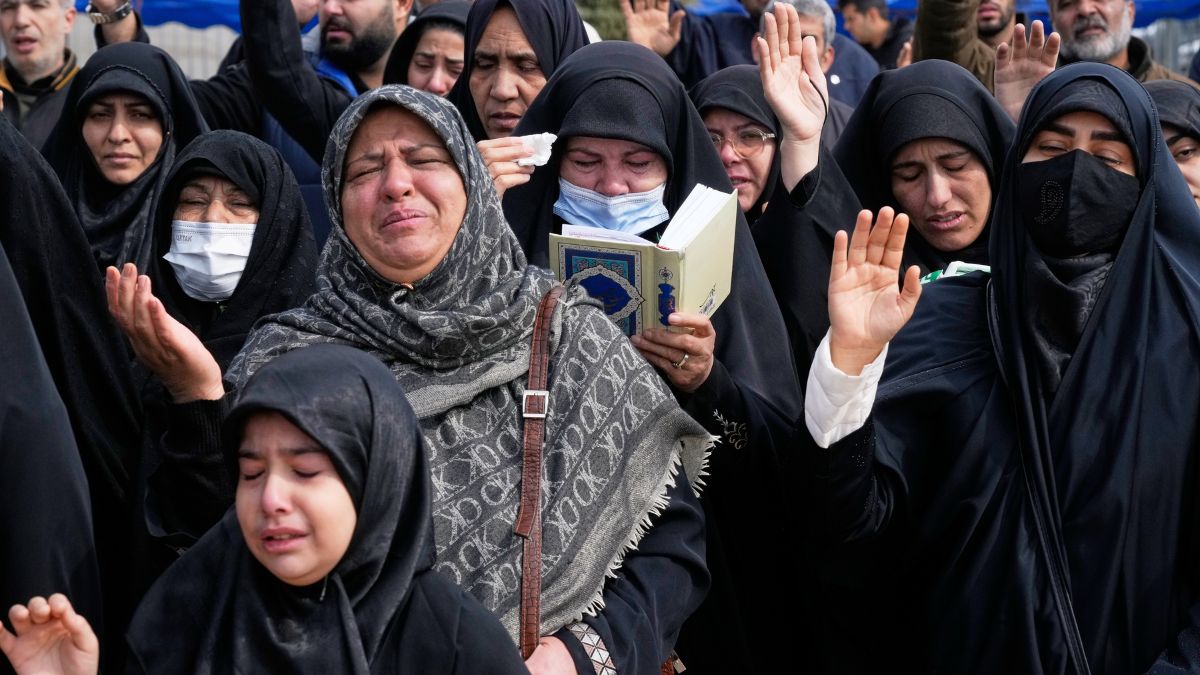 Middle East unrest: US missile attack behind killing of 165 people in Iranian school, suggests probe