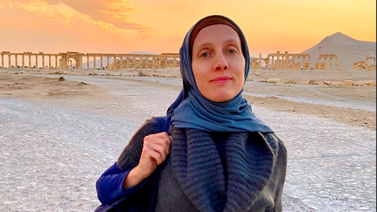US journalist Shelly Kittleson abducted in Iraq; security forces launch search operation | VIDEO