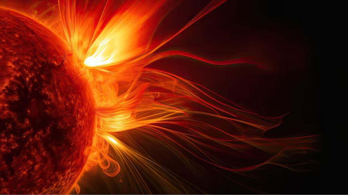 Scientists discover hidden layer inside Sun that triggers solar storms: NASA