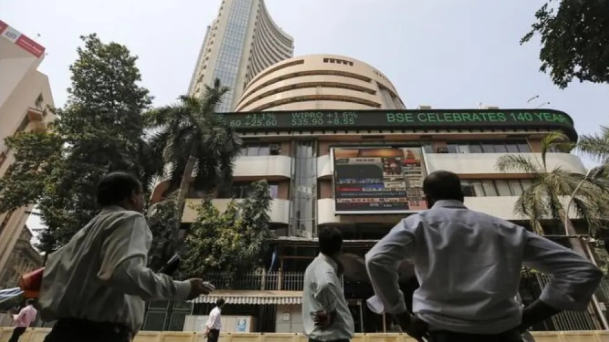 Market Opening Bell: Sensex surges 1,500 points, Nifty above 22,800 amid strong global cues