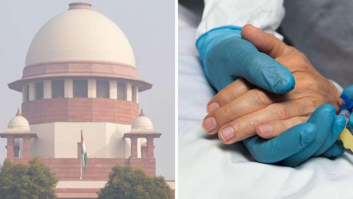 What are passive euthanasia and active euthanasia? Explained after Supreme Court's Harish Rana verdict