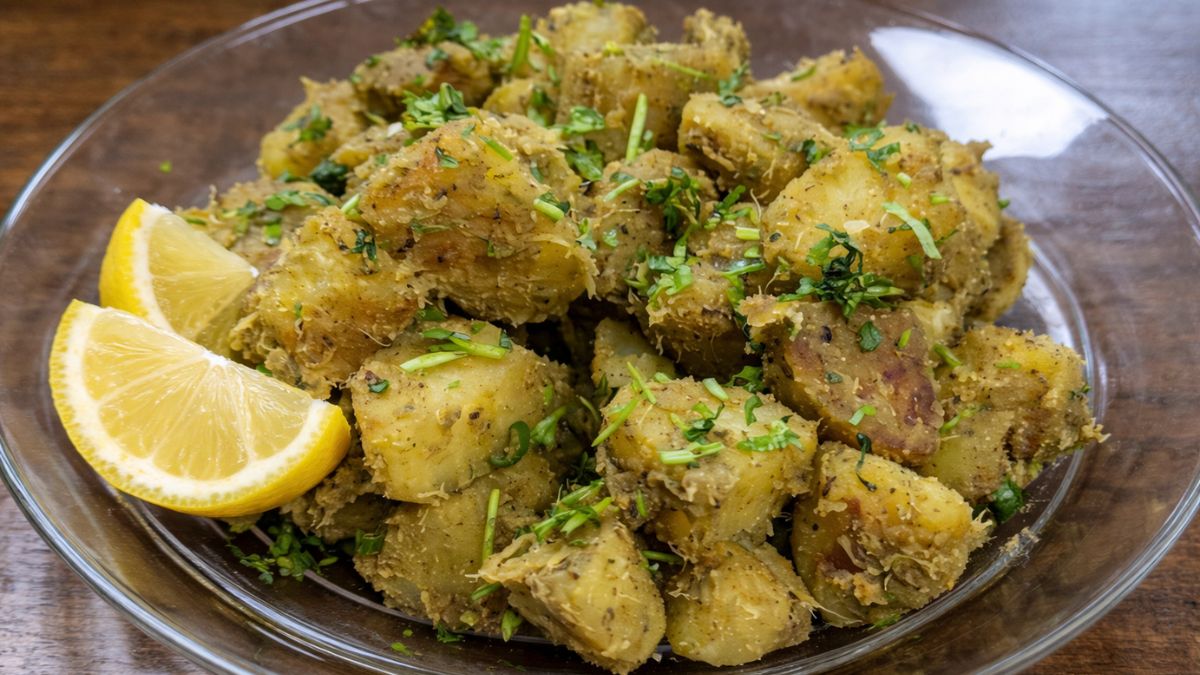 9 days, 9 recipes: Simple ayurvedic fasting foods for each day of Navratri