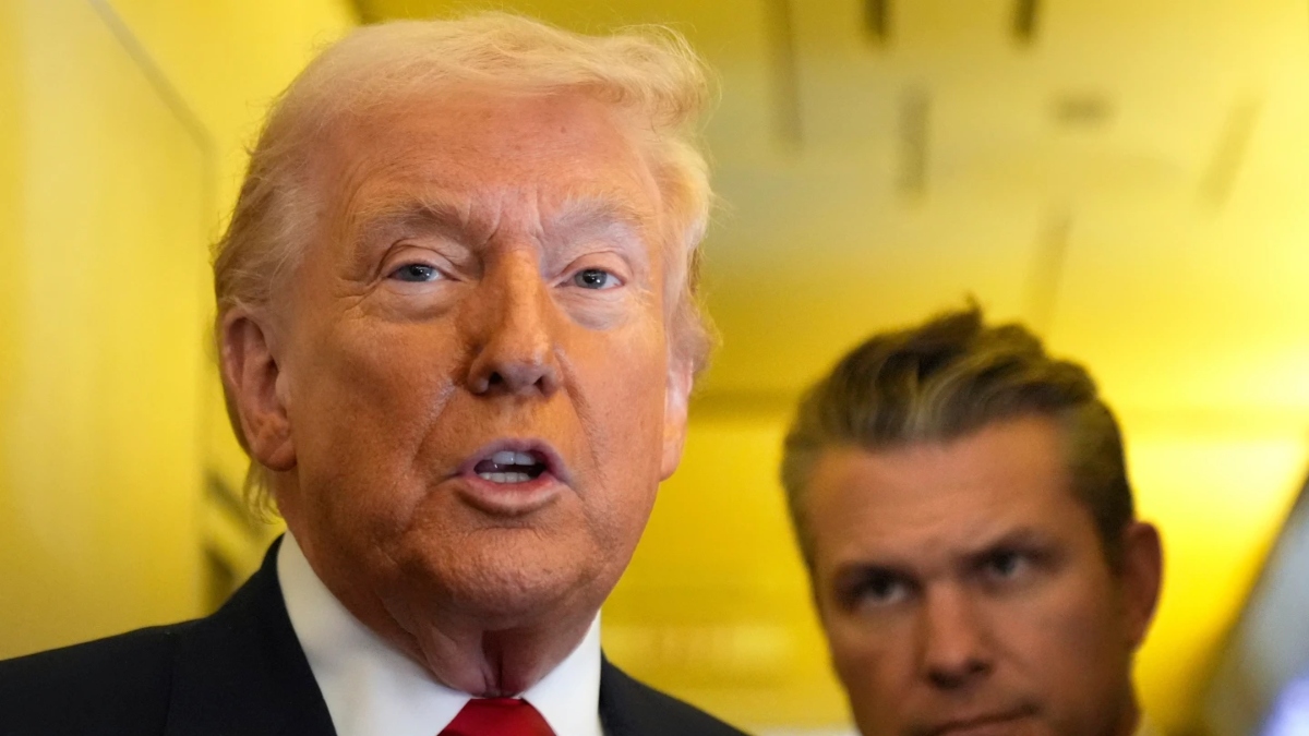 Trump announces 'historic' $300 billion oil refinery in Texas with Reliance backing amid West Asia conflict