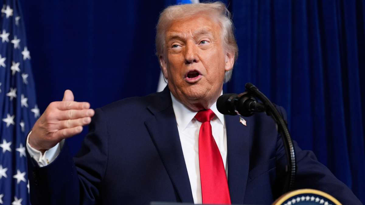 Dubai, Abu Dhabi News Updates: Trump says Iran war largely over, nuclear threat eliminated