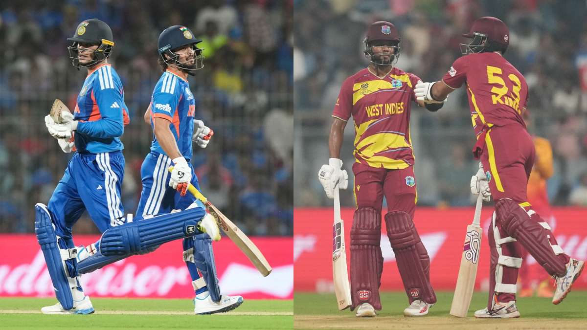 IND vs WI T20I squad comparison: Abhishek-Ishan vs King-Hope, which openers have better stats?