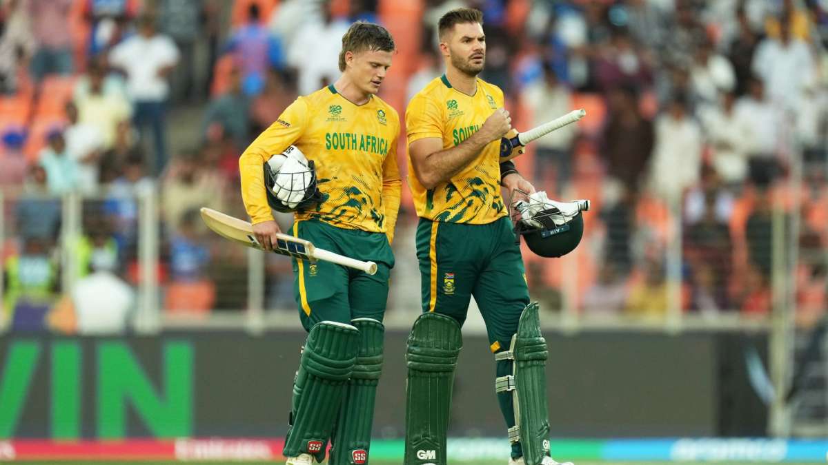 ZIM vs SA T20 World Cup 2026 Super Eight LIVE Cricket Score: South Africa look to limit ZIM early