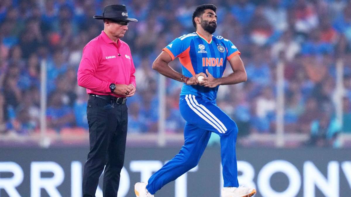 Jasprit Bumrah set to achieve major milestone ahead of crucial West Indies clash in Kolkata