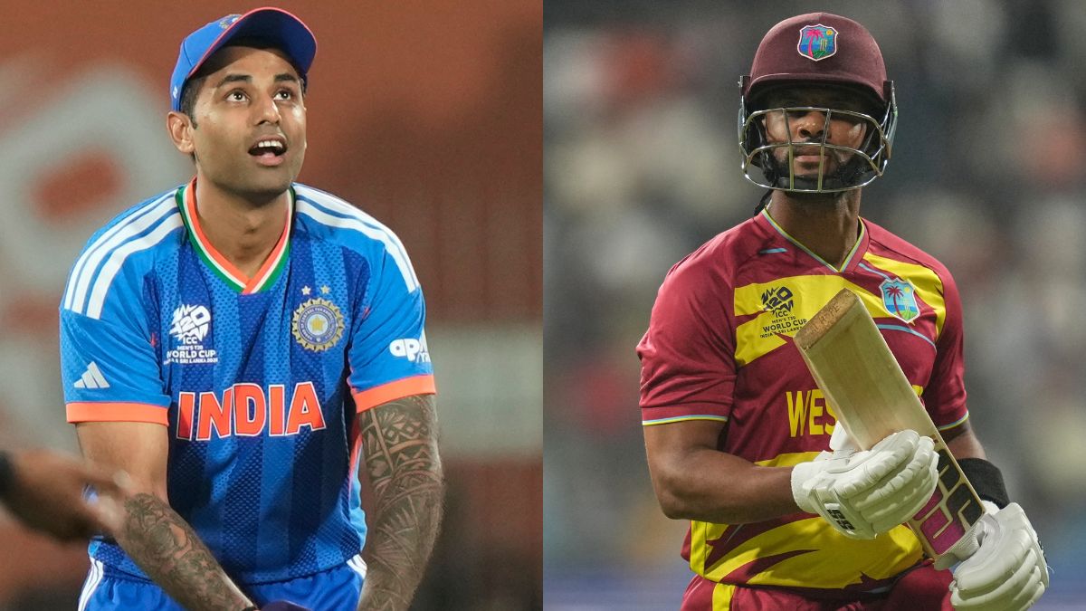 IND vs WI: India, West Indies aim to maintain respective unbeaten streaks at Eden Gardens in Kolkata