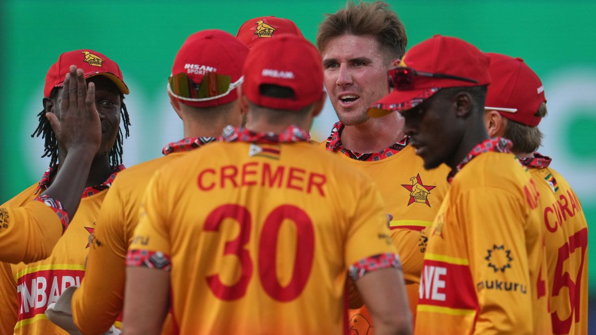 Zimbabwe's return home from Delhi delayed after T20 World Cup campaign due to Middle East conflict