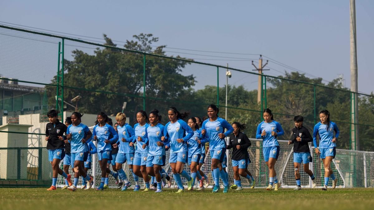 India vs Vietnam Live: Where to watch AFC Women's Asian Cup 2026 live on TV and stream online? | Football News – India TV