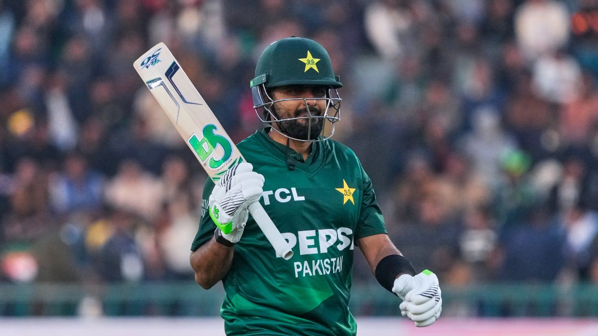 Babar Azam, Fakhar Zaman dropped; Pakistan shuffle squad for ODI series against Bangladesh | Cricket News – India TV
